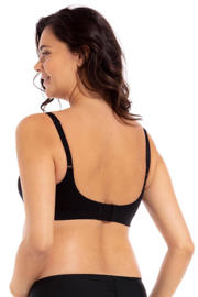 thumbnail: MAGIC Bodyfashion voedingsbh Mama Comfort Nursing Bra zwart
