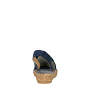 thumbnail: Toni Pons Nuria  suède espadrilles blauw