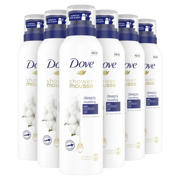 thumbnail: Dove Cotton Oil doucheschuim - 6 x 200 ml