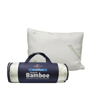 Bamboe Kussen Kingsize - 1 stuks