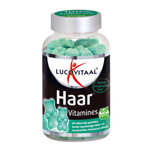 Haar Vitamine - 60 gummies