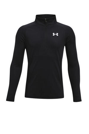 sportshirt Tech 2.0 zwart