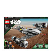 thumbnail: LEGO Star Wars De Mandalorians N-1 Starfighter Bouwbaar Speelgoed 75325