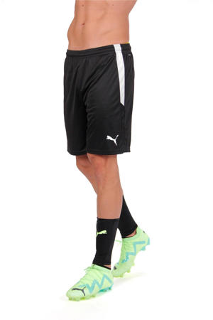 Senior  sportshort teamLIGA zwart