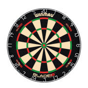 thumbnail: Winmau Blade 6 Dual Core Dartbord