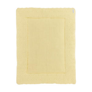 boxkleed Knots 77x97 cm soft yellow
