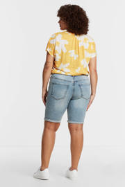 thumbnail: GREAT LOOKS denim short lichtblauw
