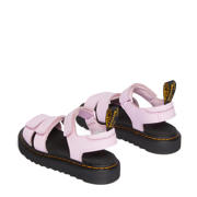 thumbnail: Dr. Martens Klaire  leren sandalen roze