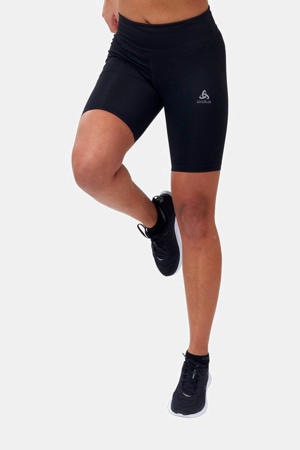 hardloopshort zwart