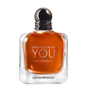 INTENSELY eau de parfum - 100 ml