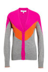 Roze/oranje/grijs