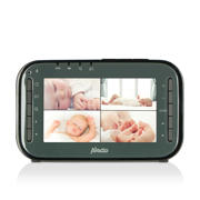 thumbnail: Alecto  DVM200MBK - Babyfoon met camera en 4.3" kleurenscherm