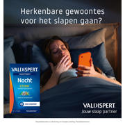 thumbnail: Valdispert Nacht Sterk - 40 tabletten