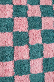 thumbnail: NOUS Kids kindervloerkleed Checker board (130x90 cm)