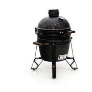 thumbnail: The Bastard Classic Compact kamado BBQ