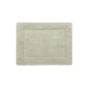thumbnail: Jollein reversible boxkleed 75x95cm Basic Knit - Olive Green