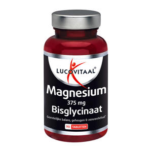 Magnesium 375mg Bisglycinaat