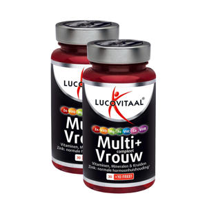 Multi+ Compleet Vrouw - duopack