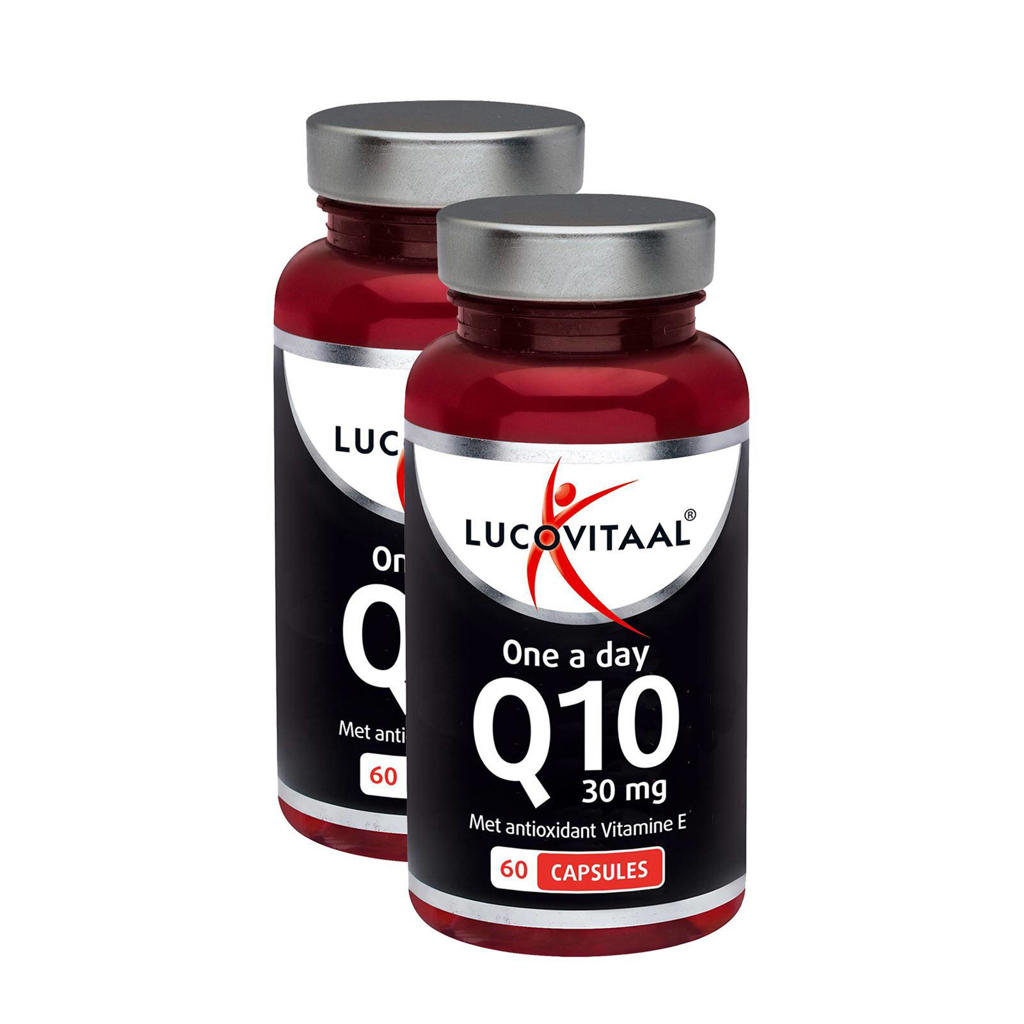 Lucovitaal Q10 30 mg - duopack