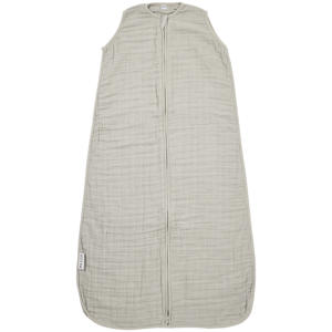 pre-washed hydrofiel baby slaapzak Greige