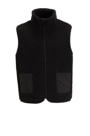 gilet Romeo zwart