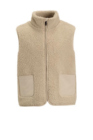 gilet Romeo beige