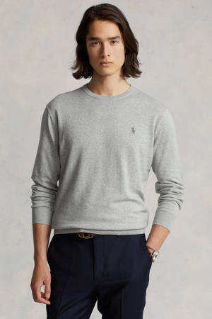 pullover grijs