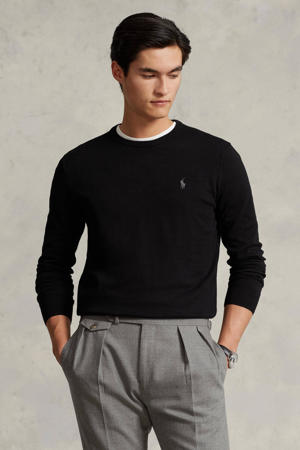 pullover zwart