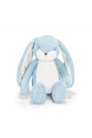 knuffel Floppy Nibble Konijn medium Maui Blue