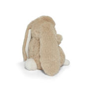 thumbnail: Bunnies By The Bay knuffel Nibble Konijn klein Almond Joy