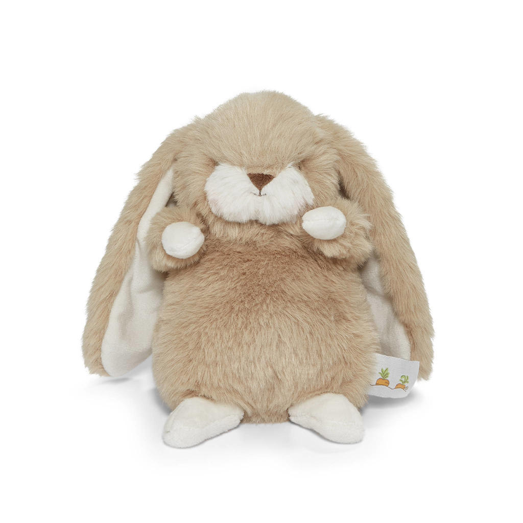 Bunnies By The Bay knuffel Nibble Konijn klein Almond Joy