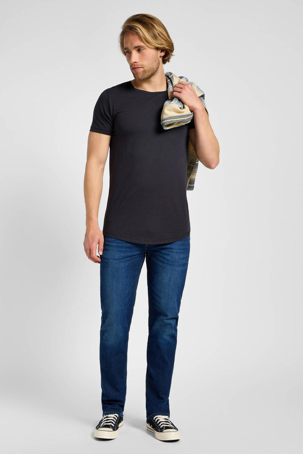 Lee straight leg jeans vanadi