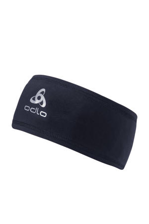 hoofdband Polyknit Light ECO donkerblauw