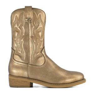   cowboylaarzen brons