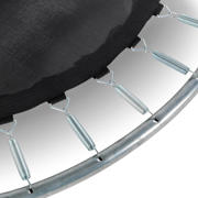 thumbnail: EXIT Silhouette inground trampoline (incl. veiligheidsnet) ø244 cm