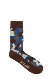thumbnail: JACK & JONES sokken JACARMY - set van 3 multi