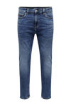 Medium blue denim