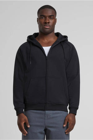 vest zwart