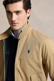 thumbnail: POLO Ralph Lauren tussenjas beige