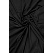 thumbnail: Beddinghouse premium jersey stretch hoeslaken - zwart