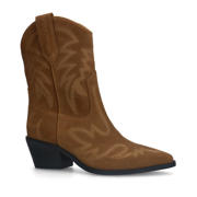 thumbnail: Sacha   suède cowboylaarzen bruin