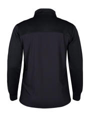 thumbnail: ACTIVE By Zizzi Plus Size sportvest zwart