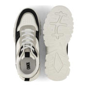 thumbnail: Oxmox   chunky sneakers wit/zwart