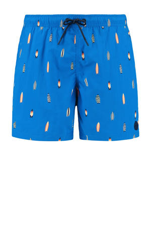zwemshort Nate blauw
