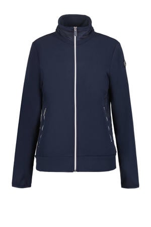outdoor vest Aarlahti donkerblauw