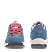 thumbnail: Dachstein Sinabell Wmn 1925  wandelschoenen donkerblauw/rood