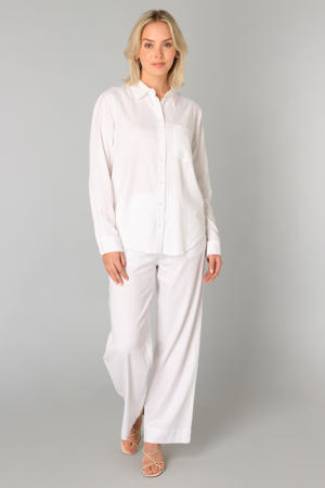 blouse ecru