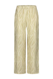 thumbnail: Circle of Trust regular waist casual broek lichtkaki