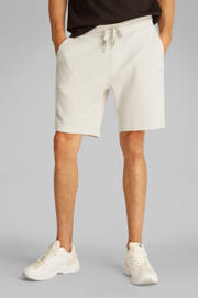 thumbnail: CALVIN KLEIN JEANS regular sweatshort ecru