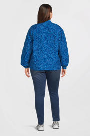 thumbnail: VERO MODA CURVE jasje blauw